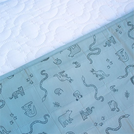 Brolly Sheet with Wings - Large / King Single Brolly Sheet with Wings - Large / King Single