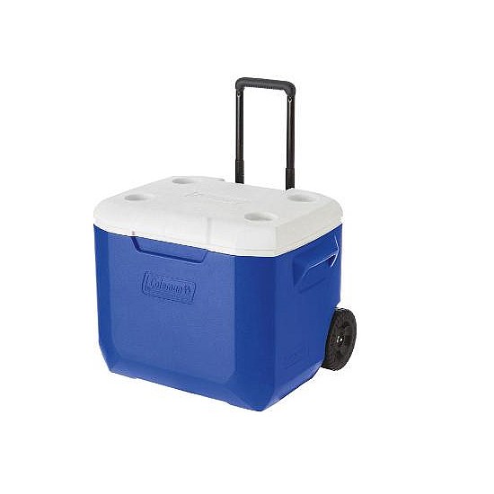 57 Litre wheeled Cooler