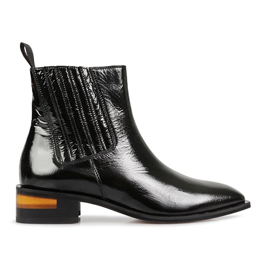 Randal Patent Nero
