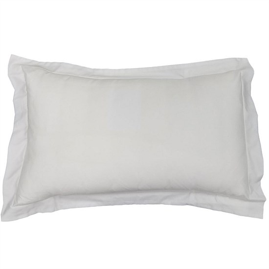 400TC Oxford Pillowcase White