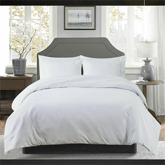 Duvet Cover Set White