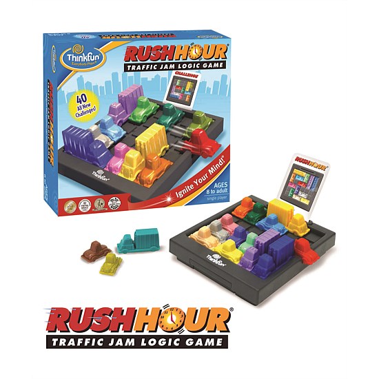 Rush Hour Game