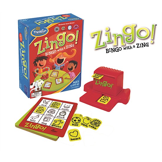 Zingo! Game