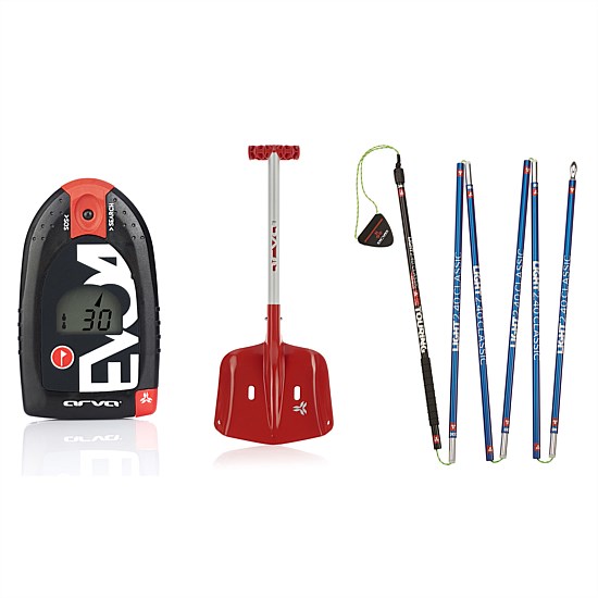 Evo4 Snow Avalanche Safety Pack