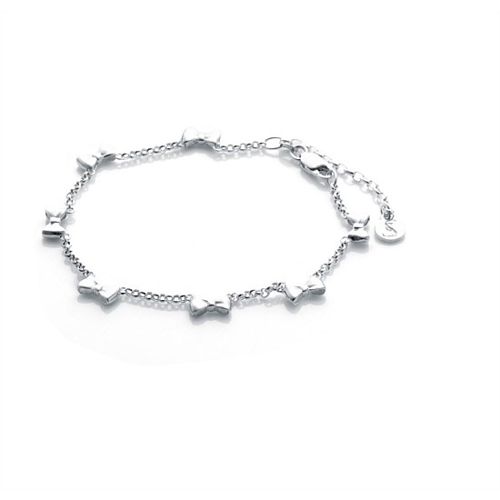 Baby Bow Bracelet