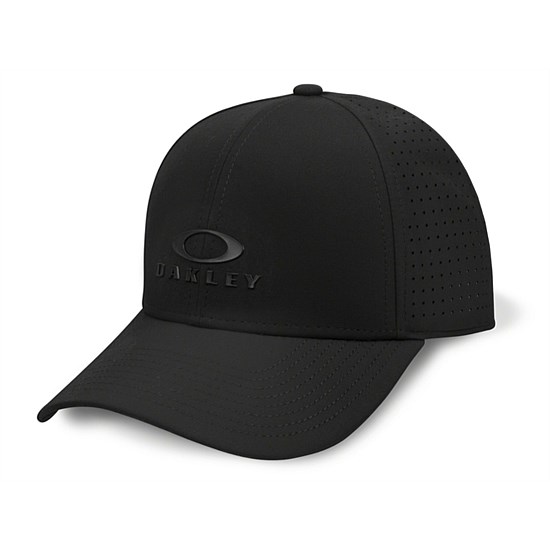 Oakley Trigger II Cap Jet Black