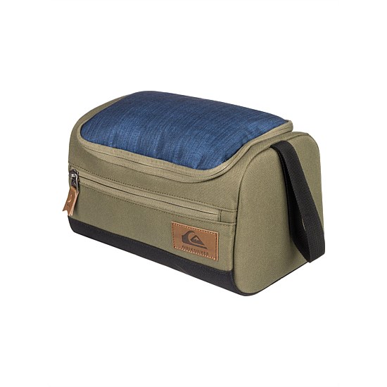 Capsule II Toiletry Bag Burnt Olive 6L