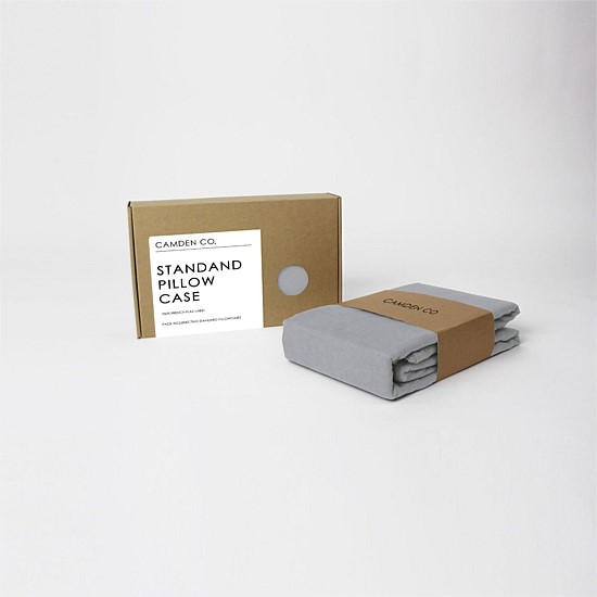 Standard Pillow Case x2 Standard Pillow Case x2