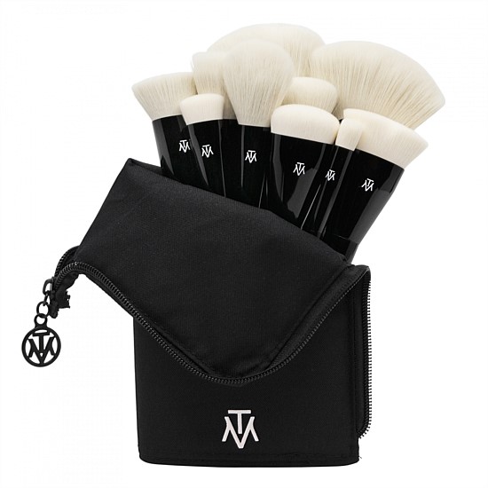 The Ultimate Makeup Brush Set