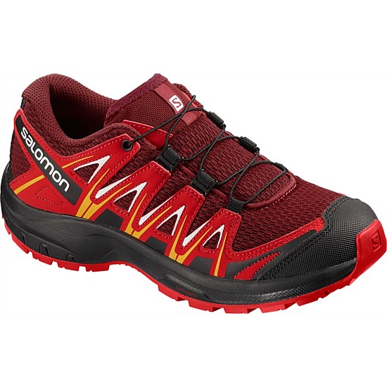 Junior XA Pro 3DShoe
