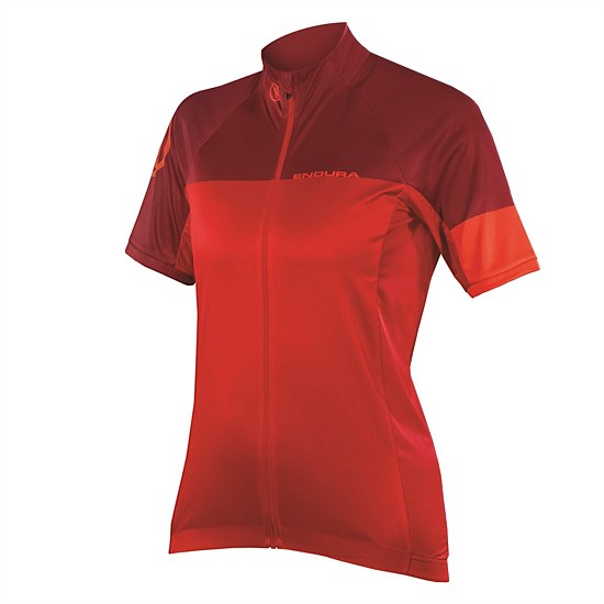 Womens Hyperon Short Sleeve Jersey II