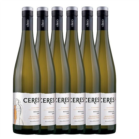 Black Rabbit Bannockburn Riesling