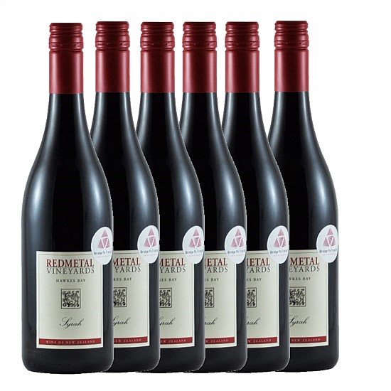 Hawke''s Bay Syrah
