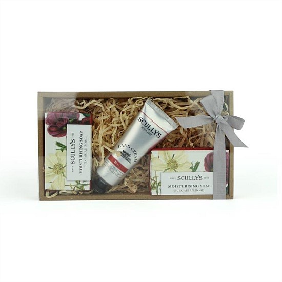 Rose Kraft HC & Soap Gift
