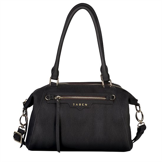 Gita Leather Handbag