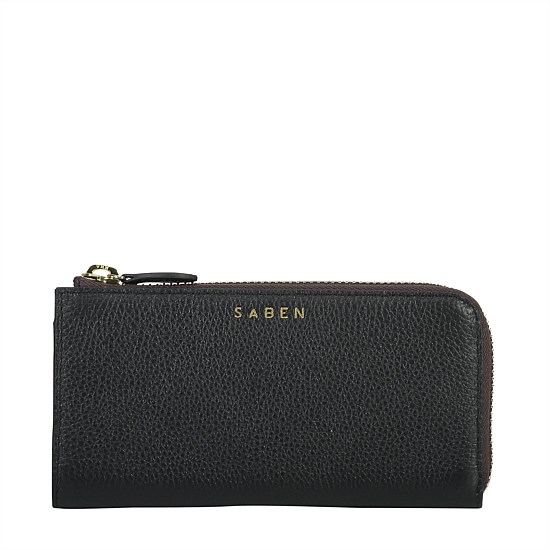 Zoey Leather Wallet Zoey Leather Wallet