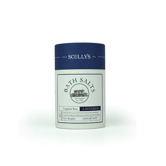 Lavender Bath Salts