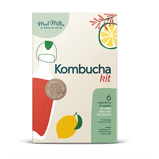 Kombucha Kit