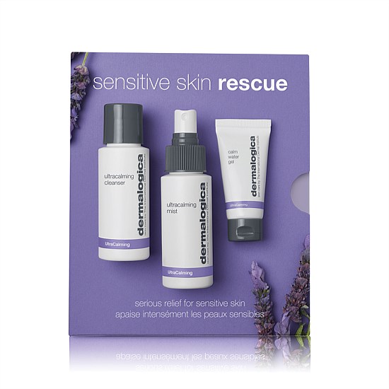 Sensitive Skin Rescue Kit