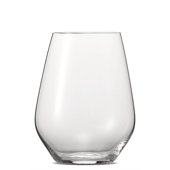 Authentis Casual Stemless White Wine Glass