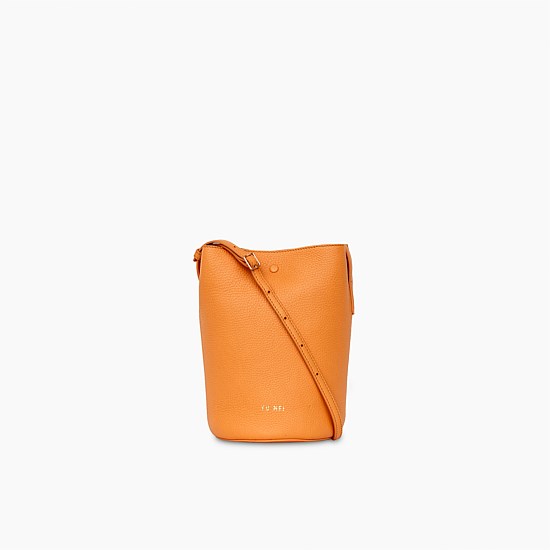 3/4 Phoebe Bucket Bag