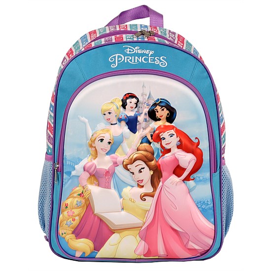 3D Princess Kids Backpack