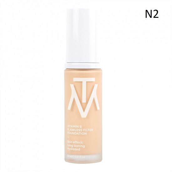 Vitamin B Flawless Filter Foundation