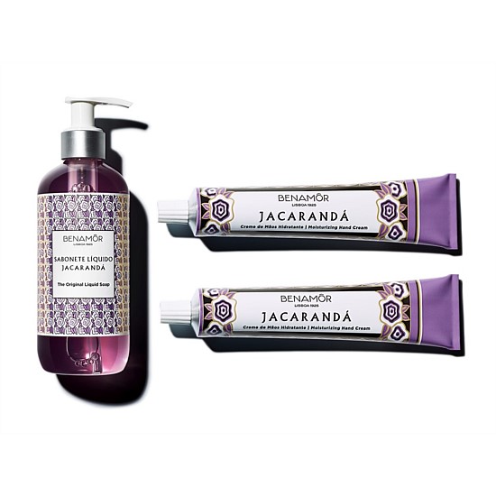 Hand Therapy Collection - Jacaranda