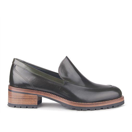 CONCRETE Slip-on Khaki