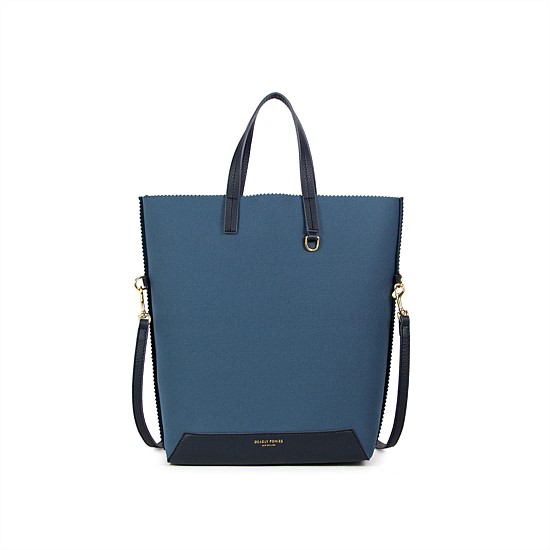 Neo Tote Midi - Steel