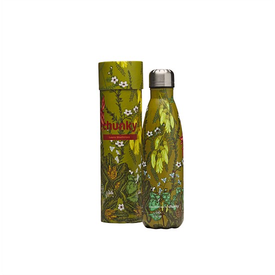 Flora Aotearoa 500ml - Laura Shallcrass - Artist Series