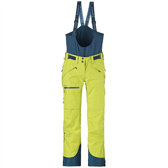 Womens Ski Pants Vertic GTX 3L
