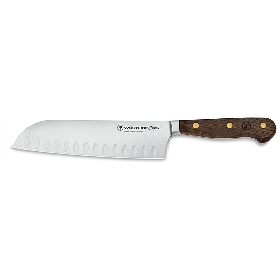 Crafter Santuku Knife 17cm