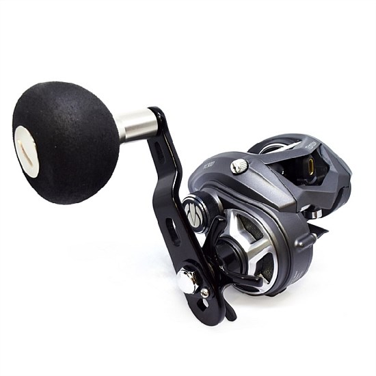 TICA TitanClaw TC300 6.1:1 RH Baitcast Reel