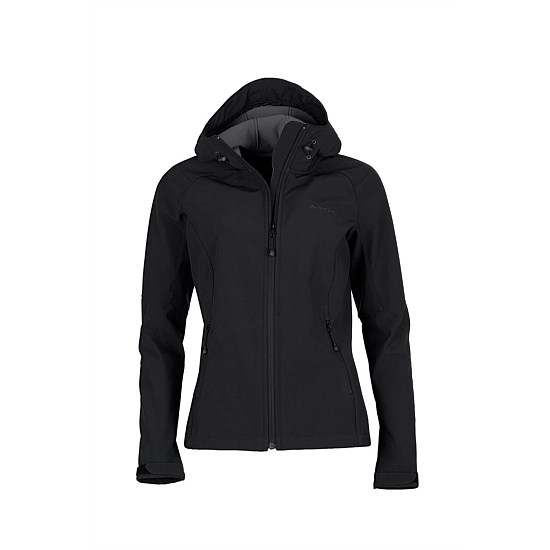 Womens Sabre Jacket with Hood
