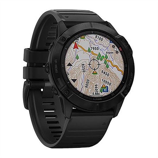 Fenix 6X Pro