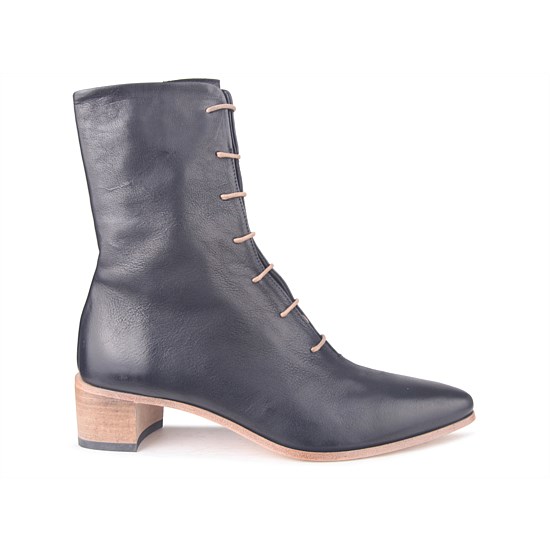 Banks Black Boots Banks Black Boots