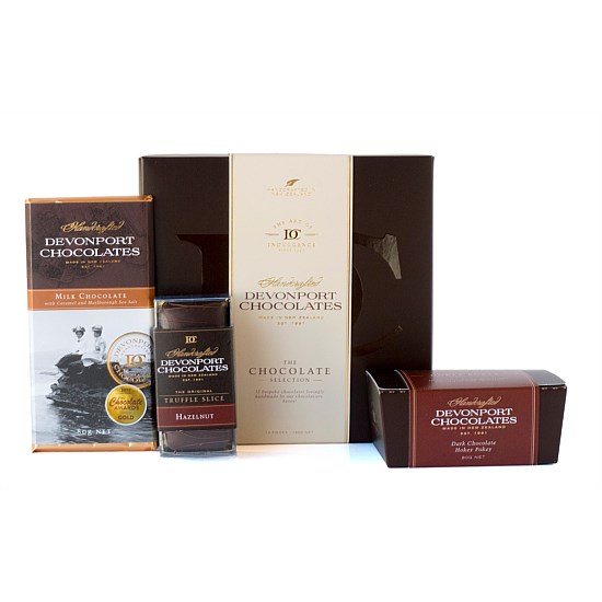 The Dessert Collection