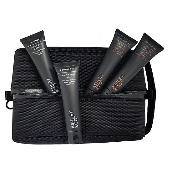 Incase Dopp Kit with Ashley & Co Minis