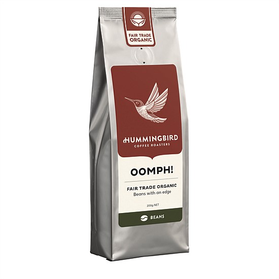 Oomph! Beans With An Edge