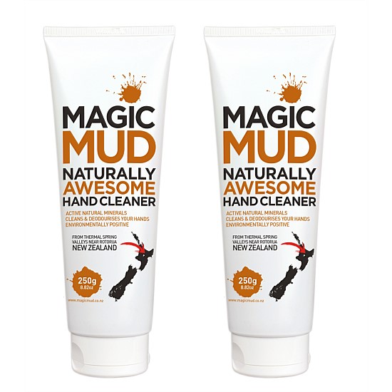 Natural Hand cleaner 2 tubes