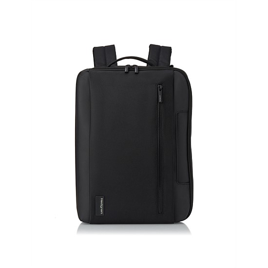 3-way Briefcase Backback 15.6-inch RFID