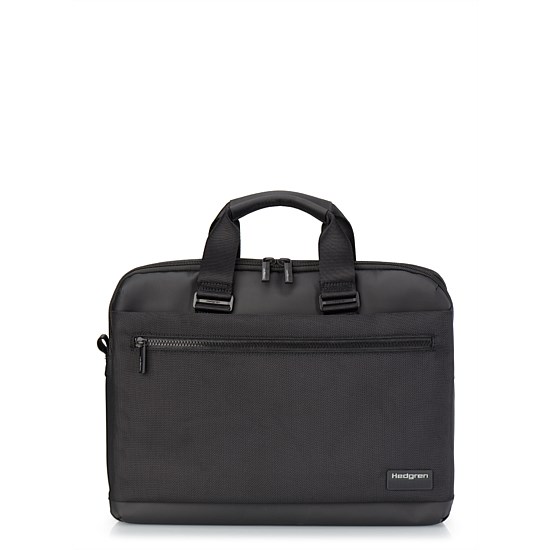 Two-compartment Briefcase 15.6-inch RFID