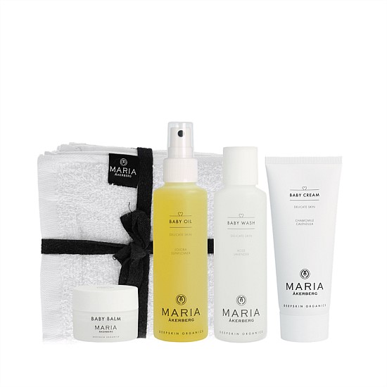 Ultimate Baby Care Gift Set