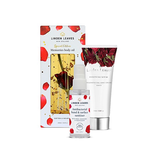 Sanitise & Replenish Set