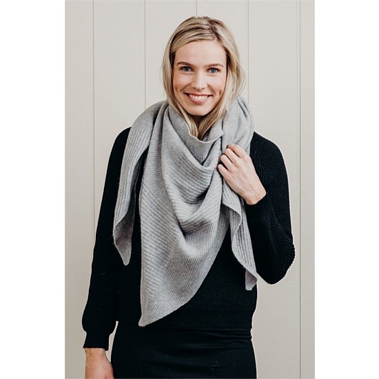 MerinoSilk Jetsetter Scarf