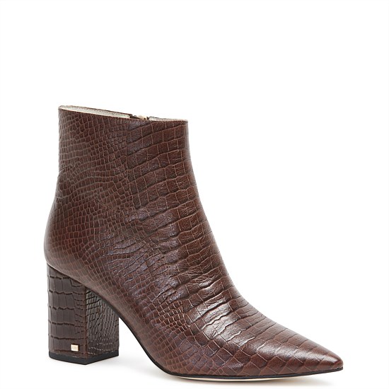 Bradshaw Boot - Choc Croc
