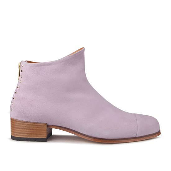 BEAU5 Suede Lilac