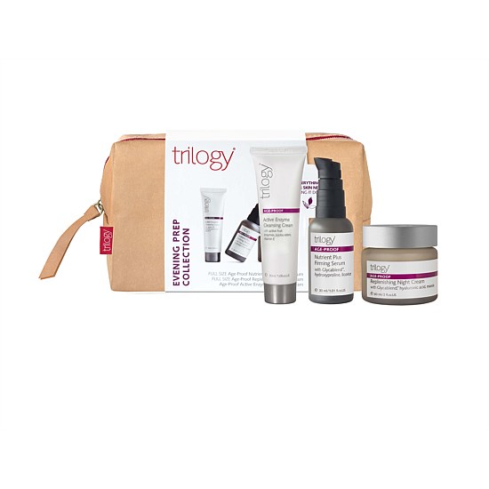 Trilogy Evening Prep Collection