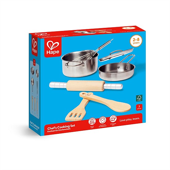 Chefs Cooking Set